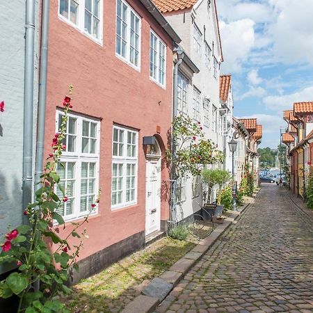 Ferienappartement Brandenburg เฟลนส์บวร์ก ภายนอก รูปภาพ