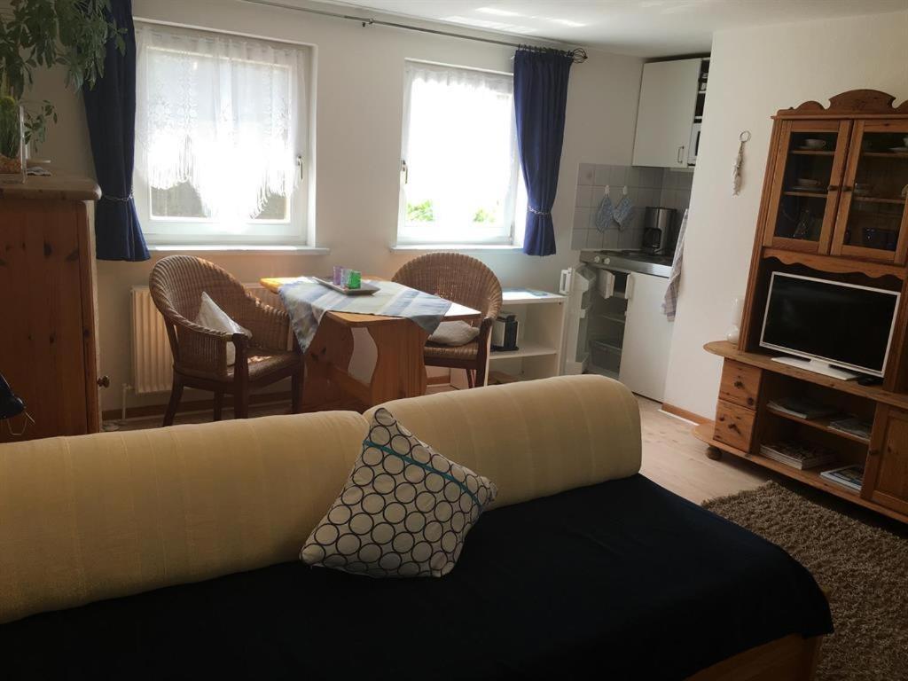 Ferienappartement Brandenburg เฟลนส์บวร์ก ภายนอก รูปภาพ